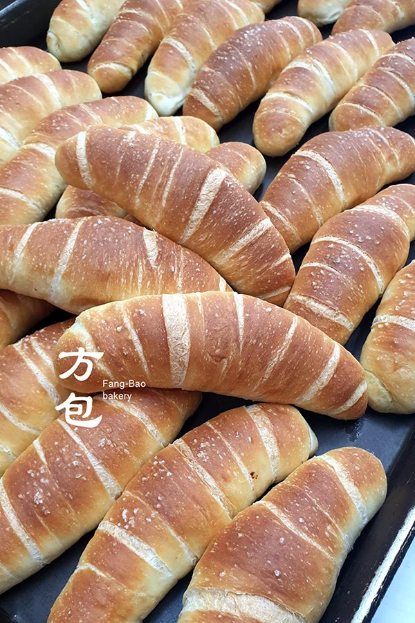塩パン(鹽麵包)5入