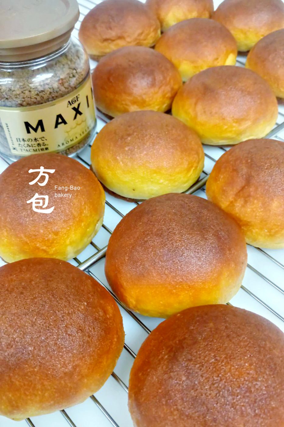 咖啡鹹奶油餐包(5入)
